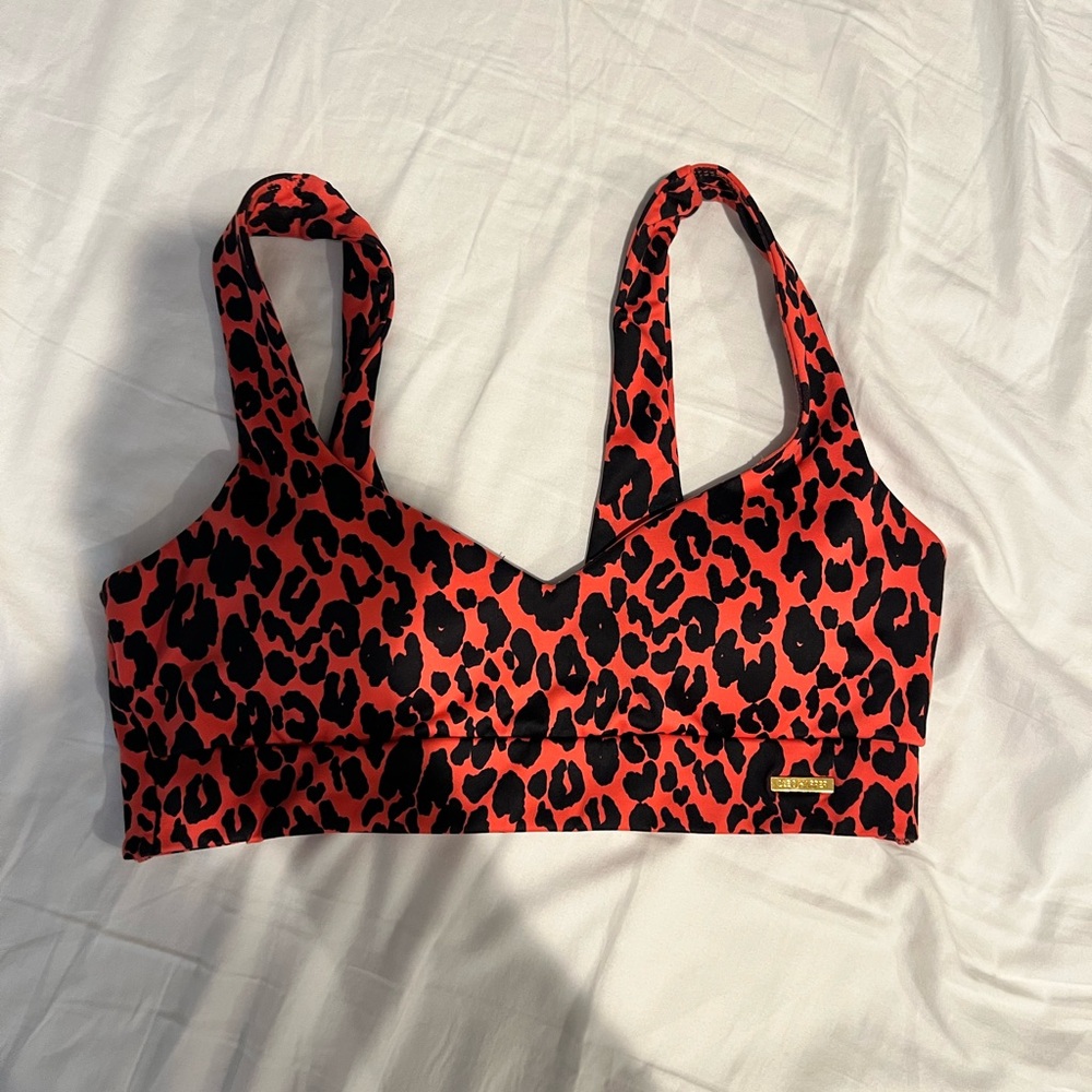 Cleo Harper Leopard Print